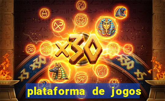 plataforma de jogos com deposito de 1 real